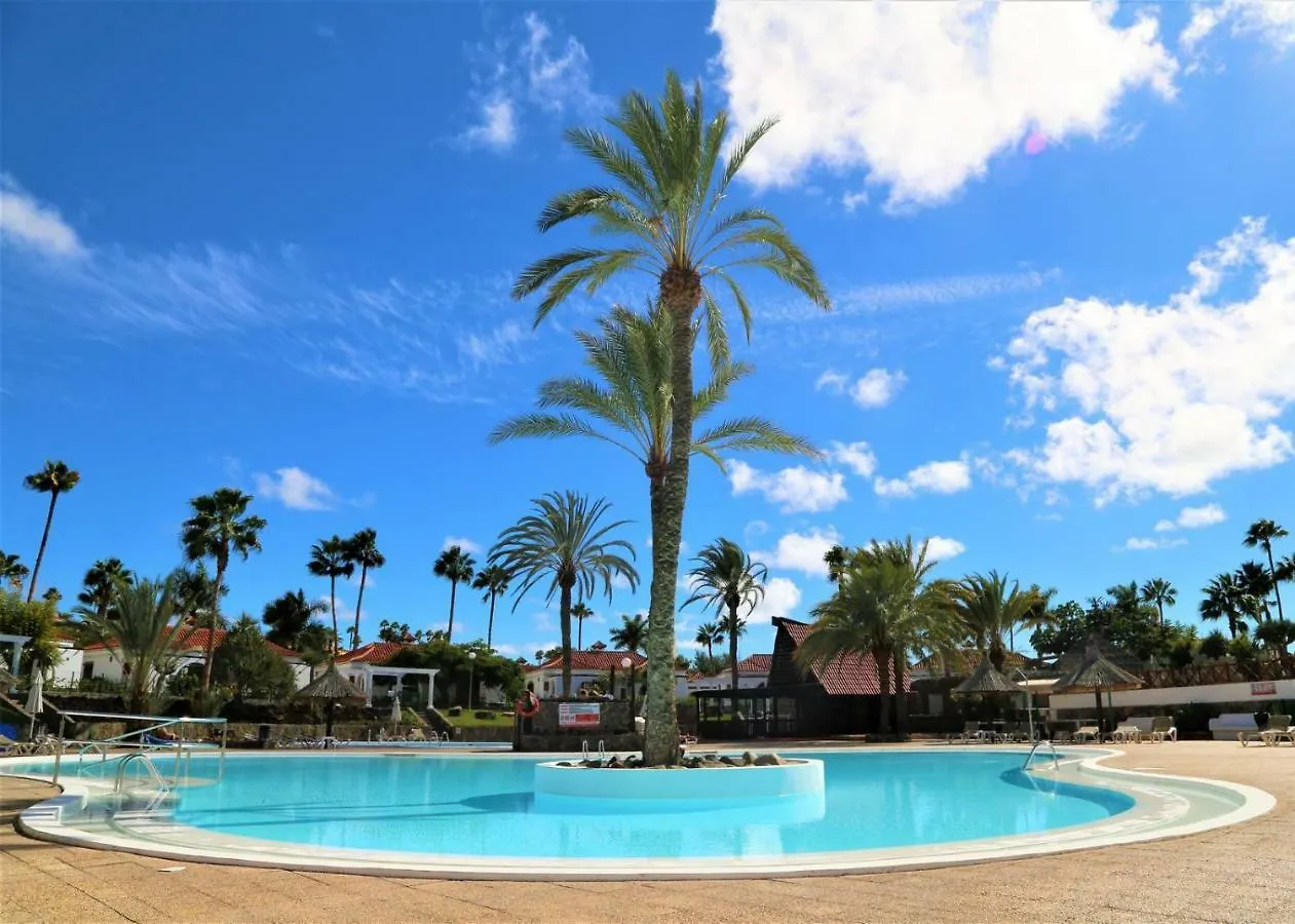 마스팔로마스 Lujoso Y Moderno Bungalow - Complejo Parque Golf - 아파트 스페인