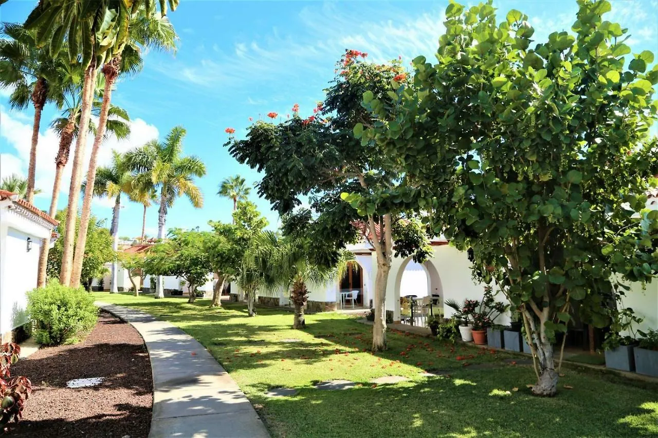마스팔로마스 Lujoso Y Moderno Bungalow - Complejo Parque Golf - 아파트